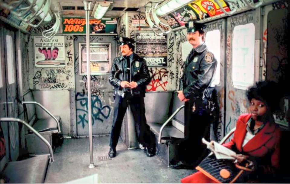 ニューヨーク市の地下鉄は安全できれいなのは事実か 辰々のお薦め海外旅行国内旅行